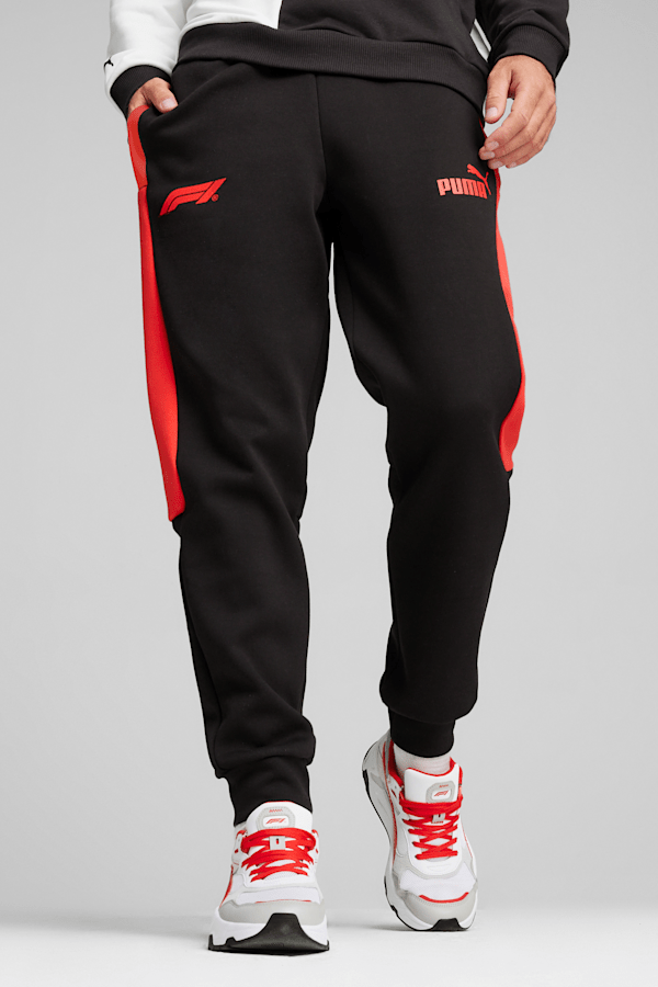 Mens track hotsell pants puma